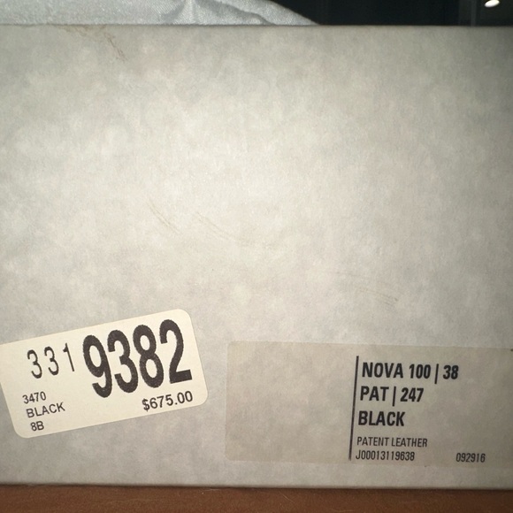 BLACK JIMMY CHOO HEELS! FOR SALE NEVER WORN!!! - Picture 7 of 7